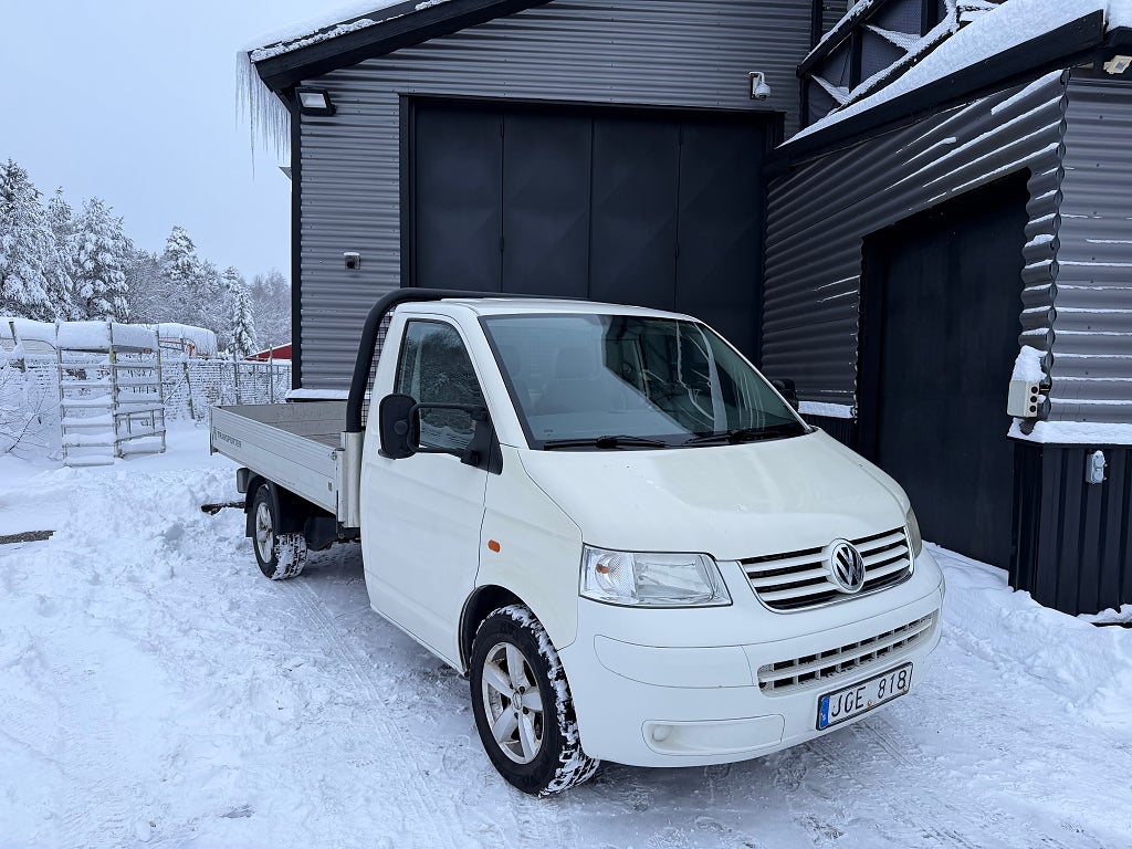 Volkswagen Transporter pickup T30 2.5 TDI 