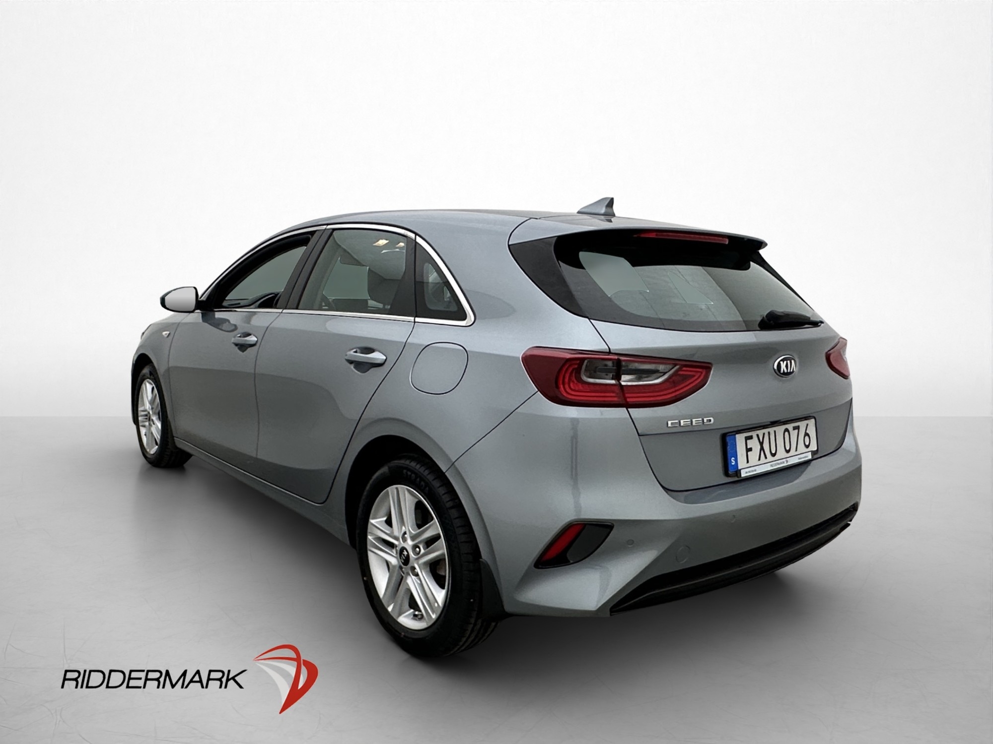 Kia Ceed 1.0 T-GDI 120hk M/K-Värm 2019, photo 6/65