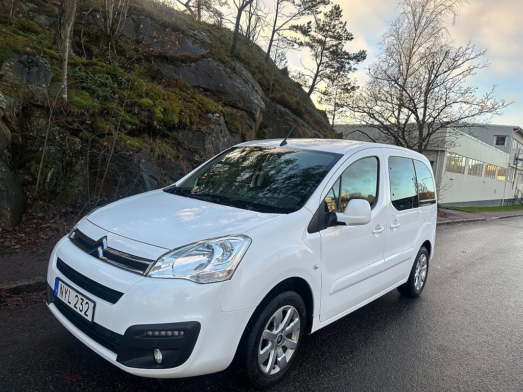 Citroën Berlingo Multispace 1.2 PureTech 110 Euro 6