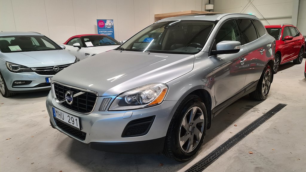 Volvo XC60 D3 Ocean Race Euro 5 *Drag *Värmare *NY ADRESS*