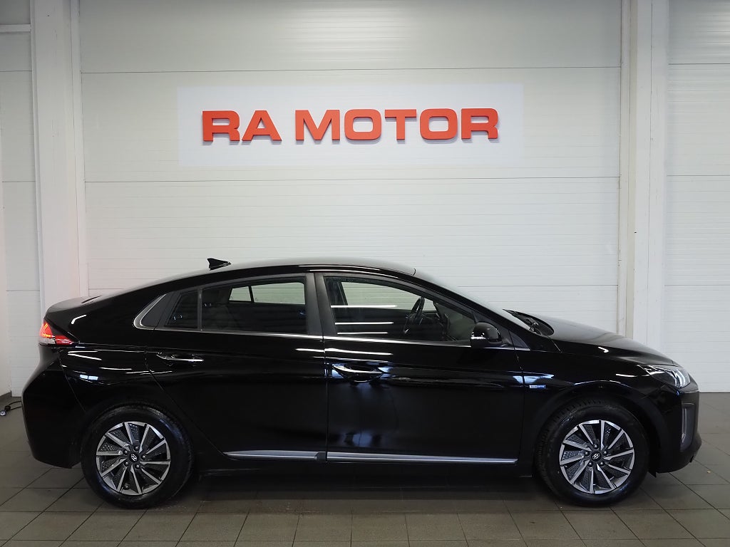Hyundai IONIQ Electric 38.3 kWh Premium Plus Skinn Kamera GPS El-stol 2020