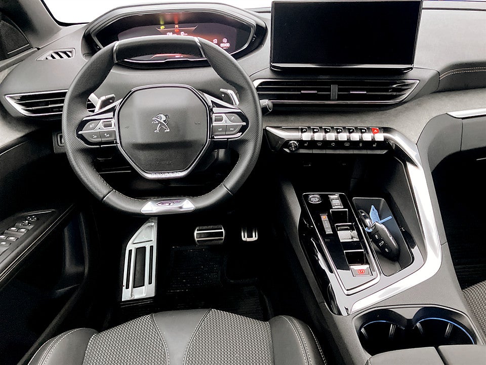 Bild på Peugeot 5008 GT 1.2 PT Aut 7-SITS B-KAMERA EL-BAKLUCKA 130hk 