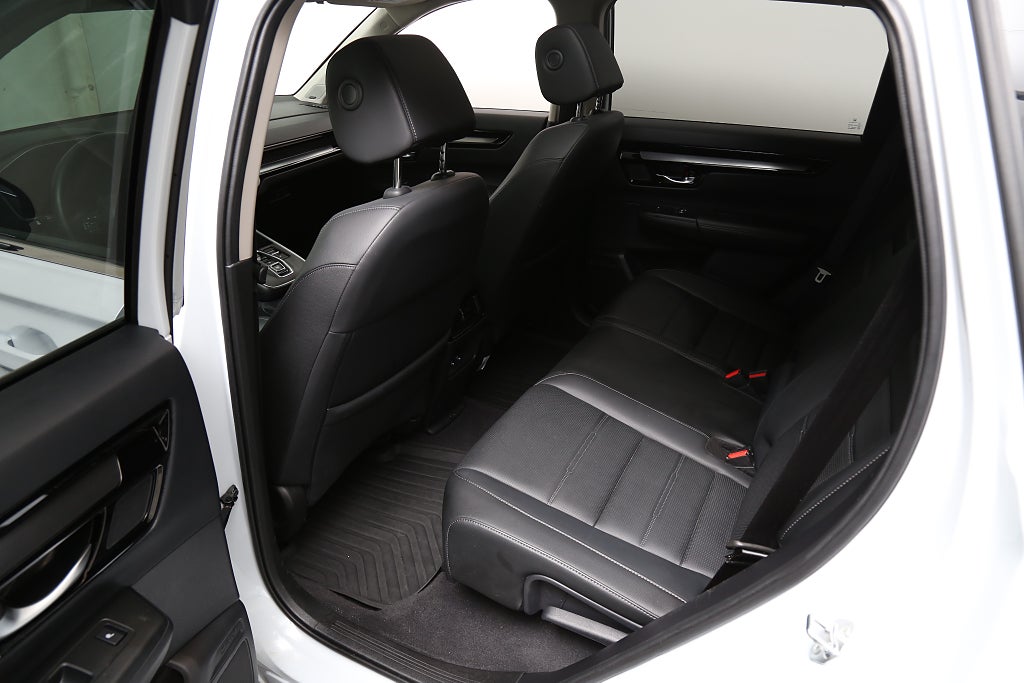 Honda CR-V e:HEV AWD E-CVT 184hk Advance Pano Skinn Motorv 2024