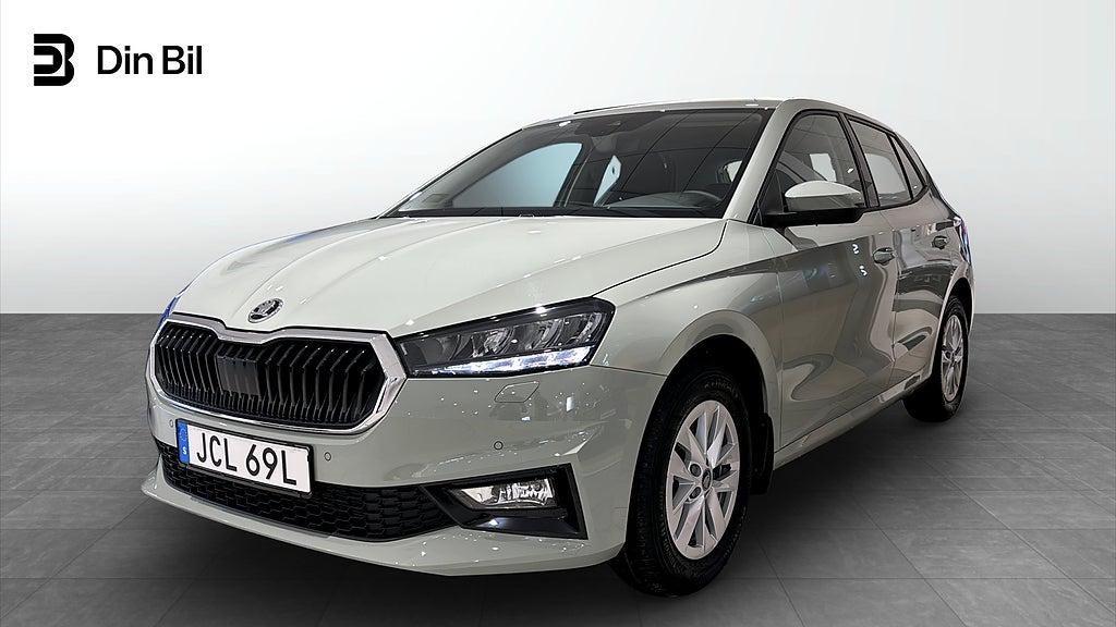 Skoda Fabia Selection TSi 116 DSG