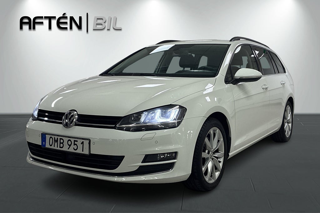 Volkswagen Golf I SC 2.0 TDI Plus Paket Värmare Parkeringssensorer