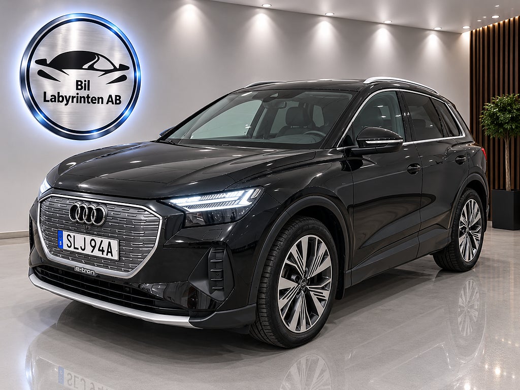 Audi Q4 E-Tron MOMS/MATRIX LED/BAKKAM/AWD Q4 45 e-tron quattro Comfort