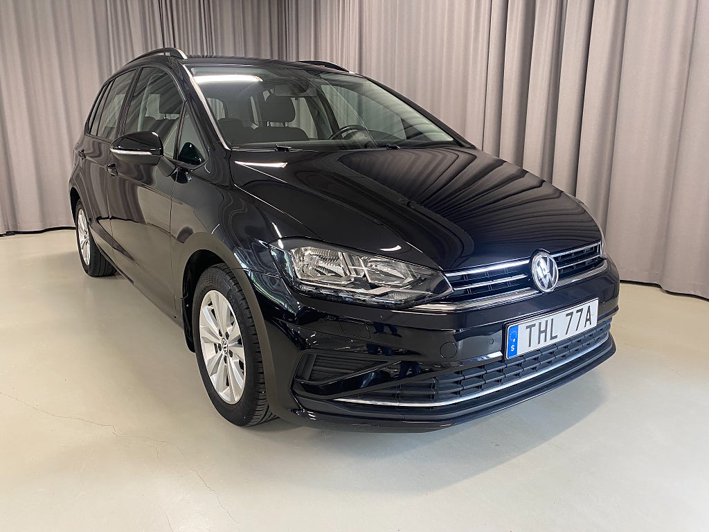 Volkswagen Golf Sportsvan 1.5 TSI  150hk Automat. CarPlay, 