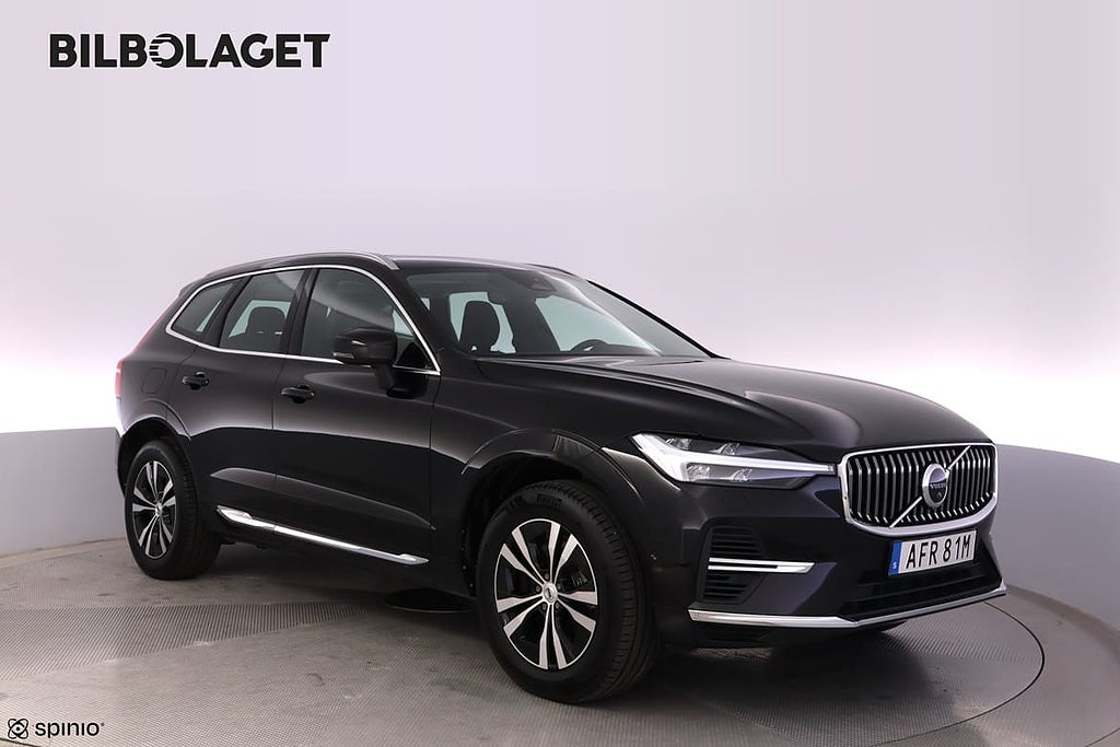 Volvo XC60 Recharge T6 Core Edition DRAG 360 KAMERA
