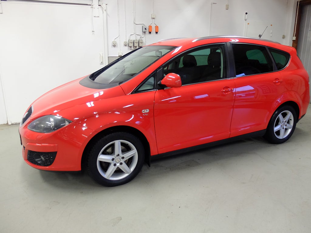 Seat Altea XL 1.2 TSI Euro 5 Drag S+V-Däck 