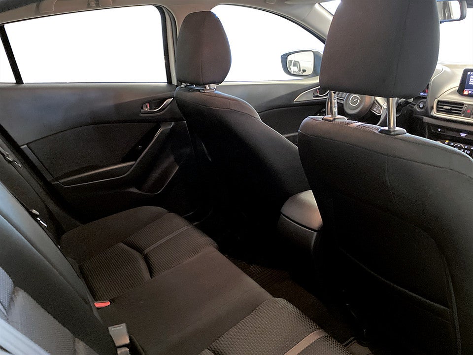 Bild på Mazda 3 Sport 2.0 SKYACTIV-G 120hk KEYLESS