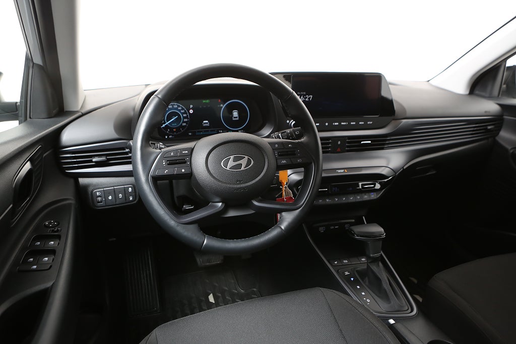 Hyundai i20 * 1,0T Mhev Aut Essential 100HK| Moms 2025