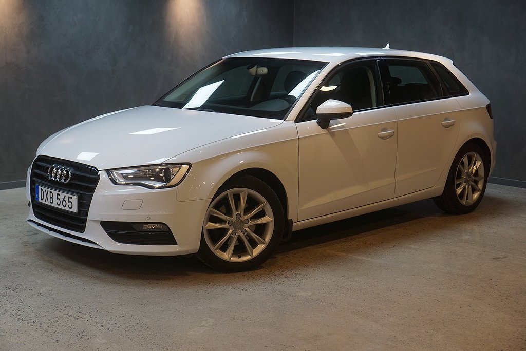 Audi A3 2,0 TDI 150 Ambition