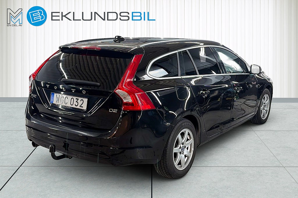 Volvo V60 2016