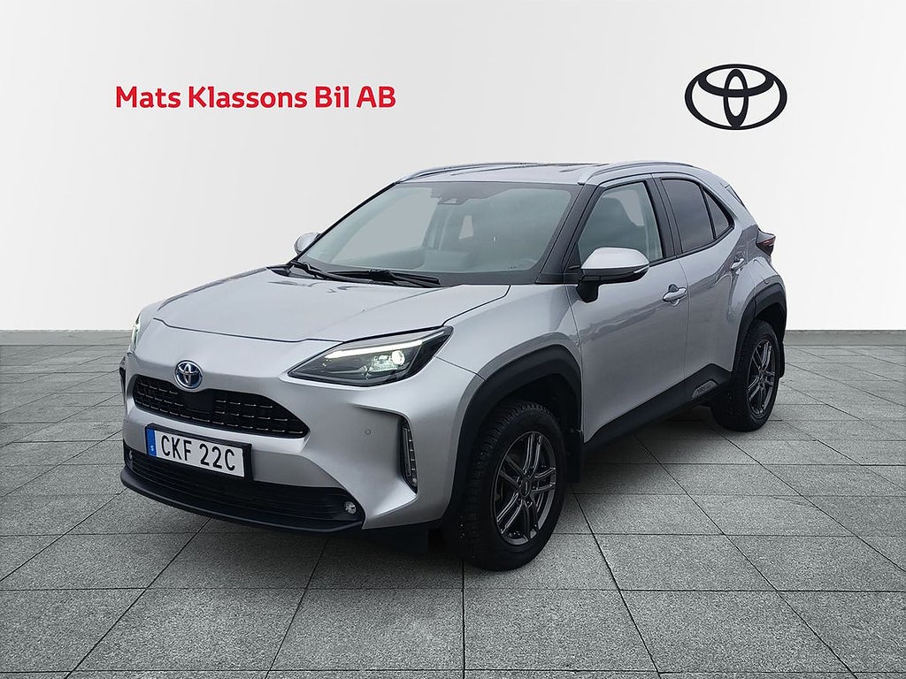 Toyota Yaris Cross Hybrid 1.5 Style Edition, MV, Vhjul