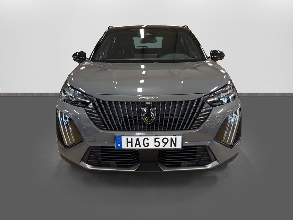 Peugeot 2008 GT Hybrid 145hk Automat – bild 2