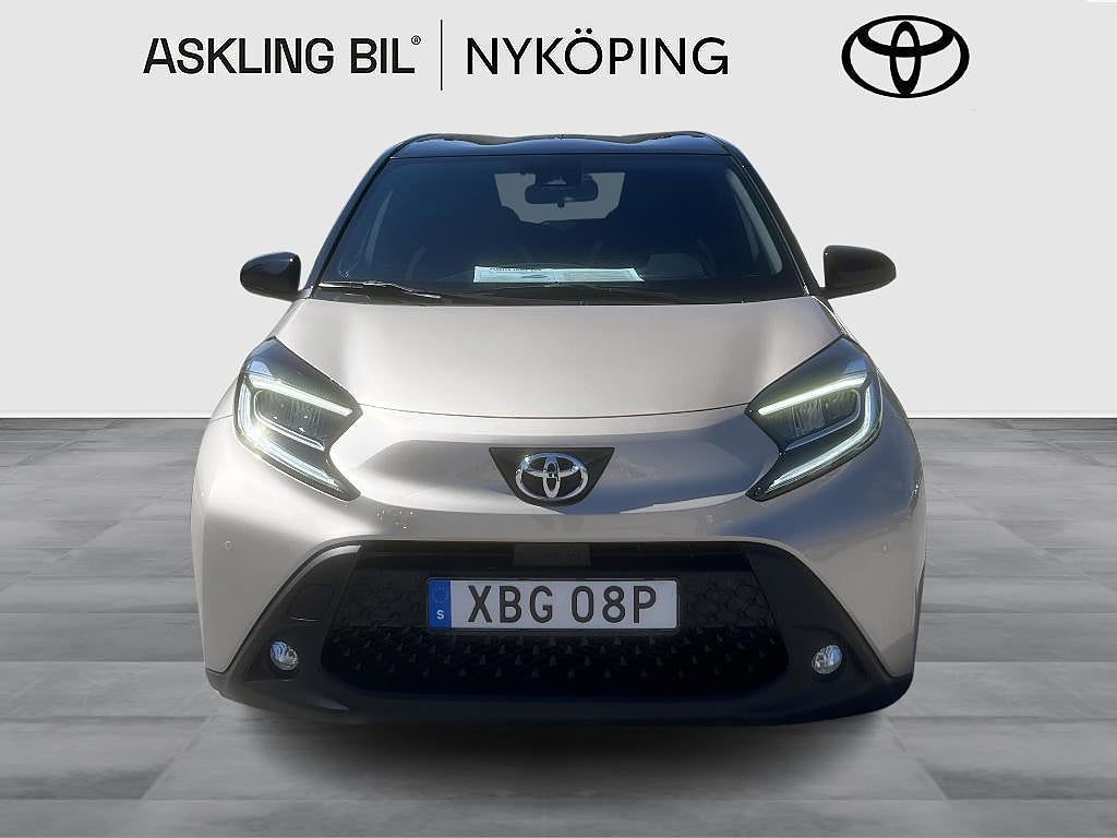 Toyota Aygo X 2022 - miniatyr 6