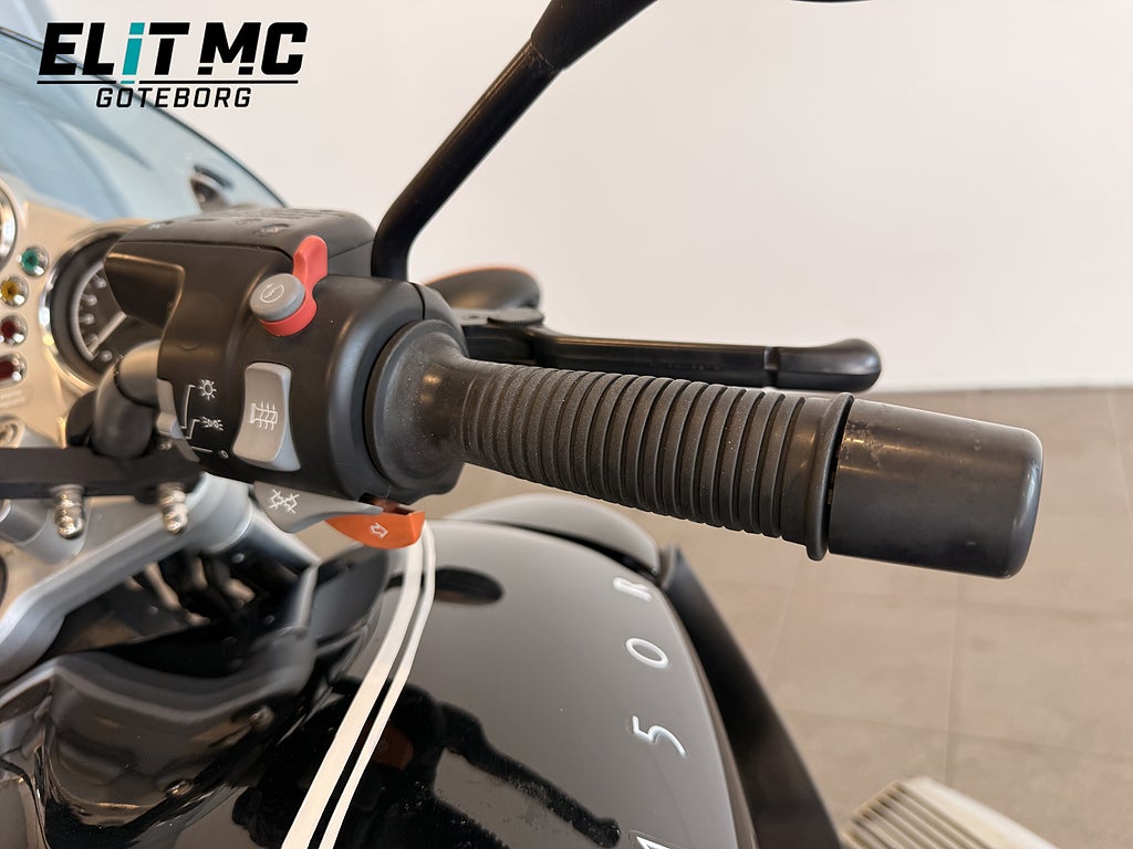 BMW Motorrad R 2001 - miniatyr 21