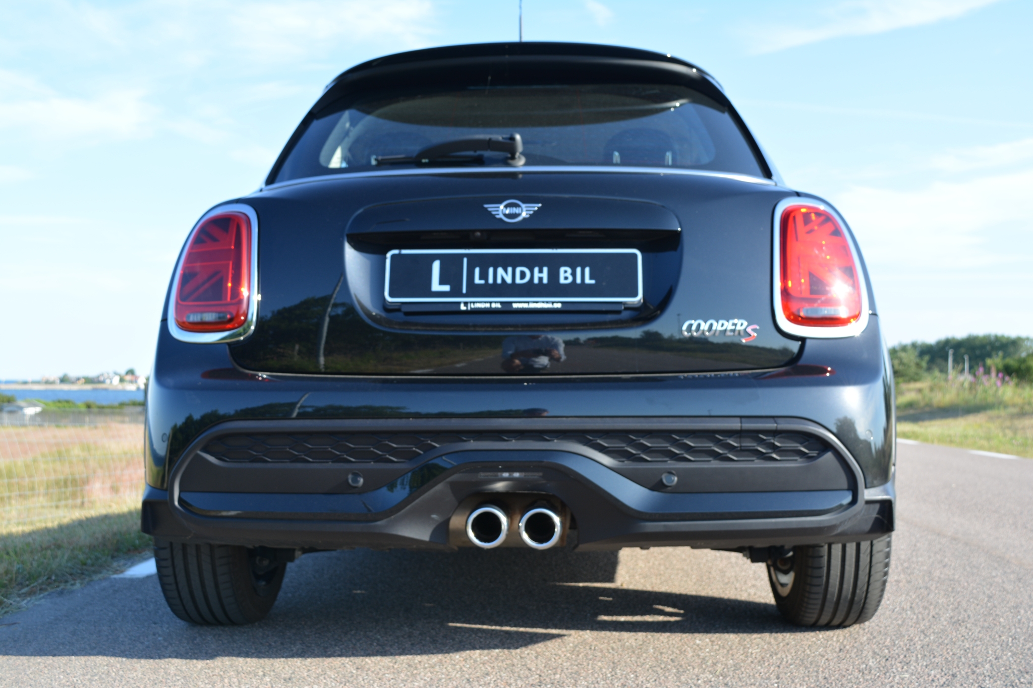 MINI Cooper S HATCH 178 HK AUT EXKLUSIV 2024, bild 6/10