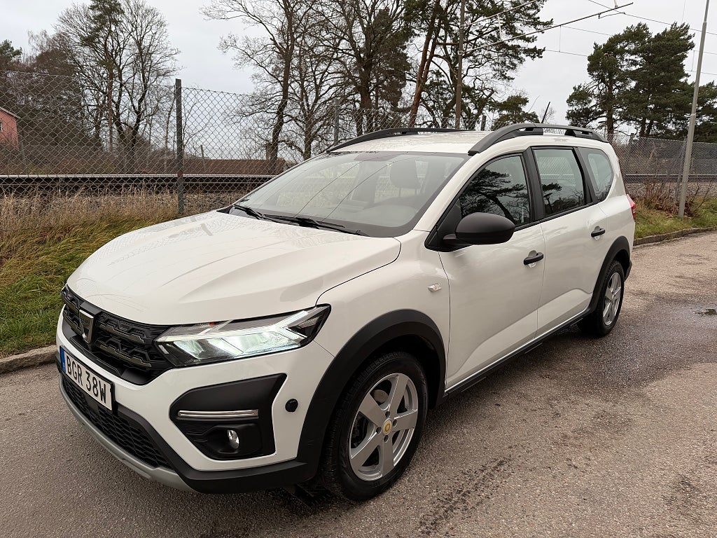 Dacia Jogger 1.0 TCe Euro 6