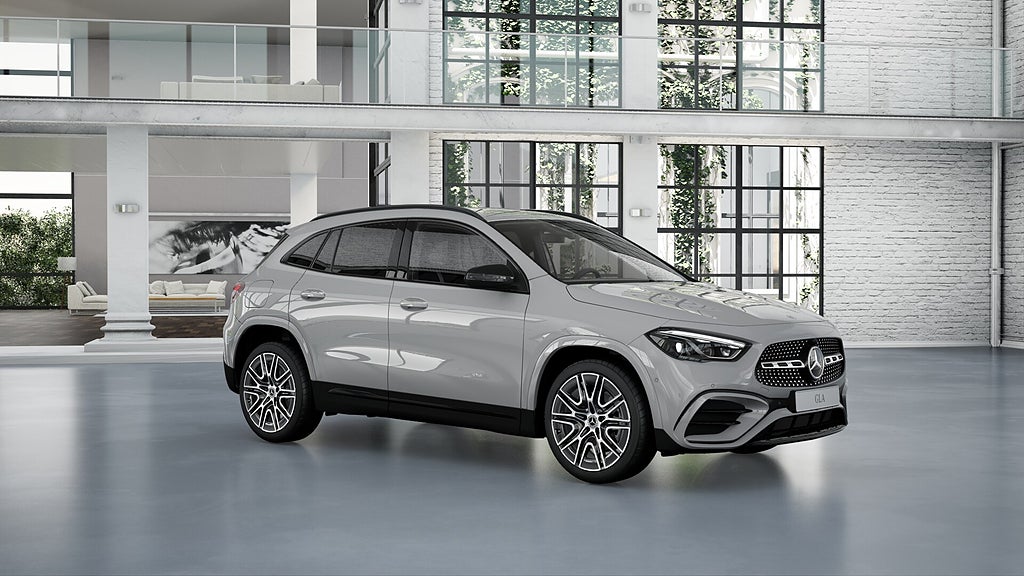 Mercedes-Benz GLA 250 e AMG Advanced Edition, Dragkrok, Moms *Lager*