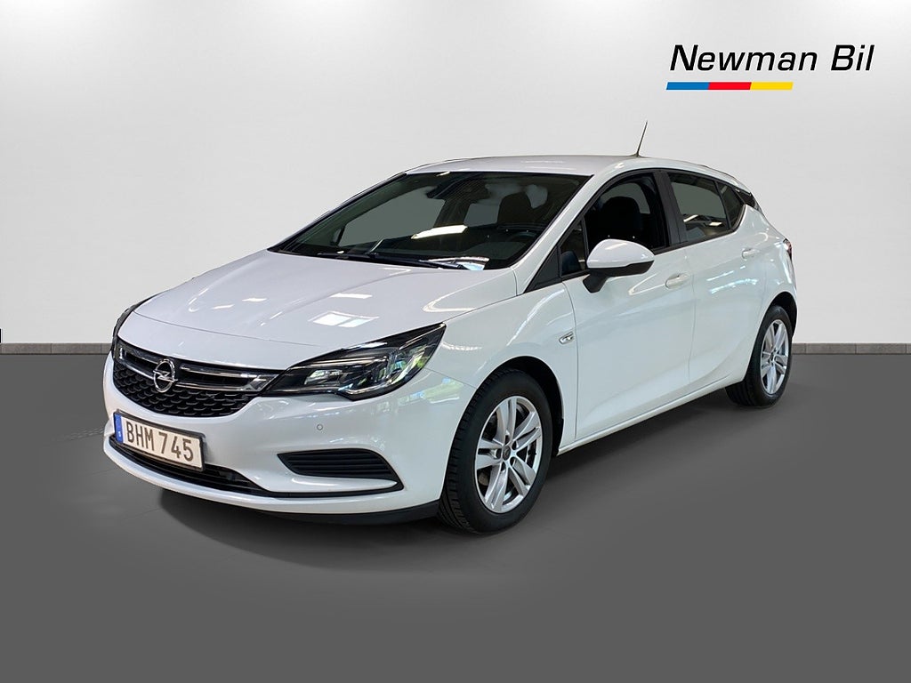 Opel Astra 1.4 EDIT ecoFLEX Enjoy Euro 6