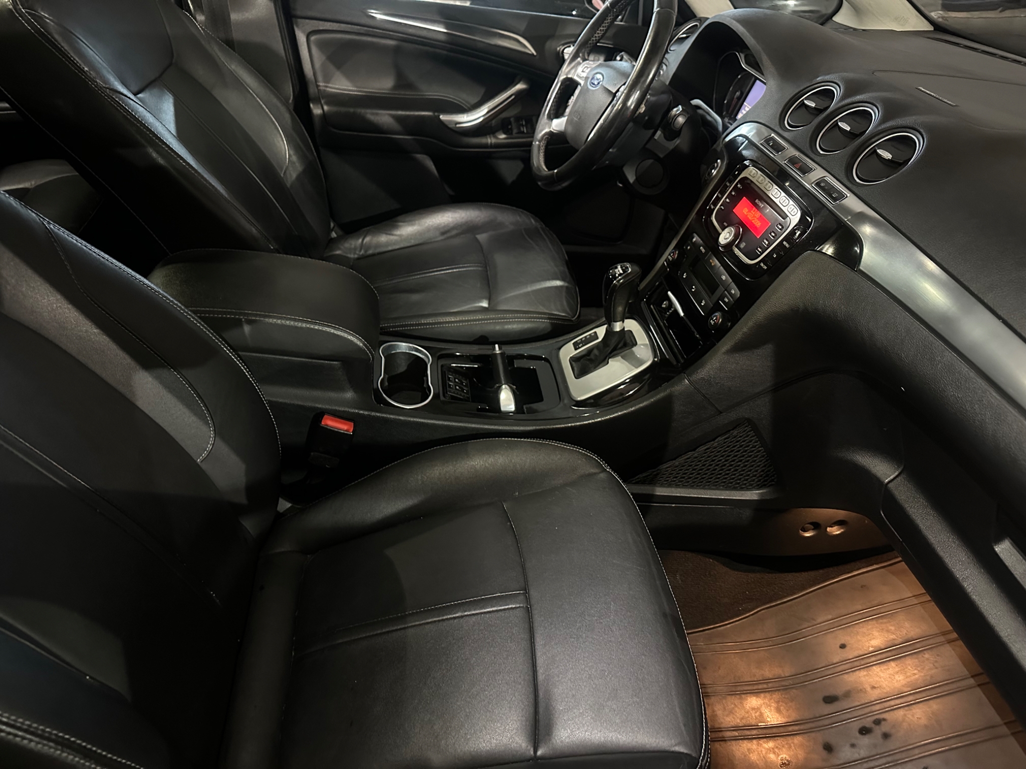 Ford S-MAX 2012, bild 7/10