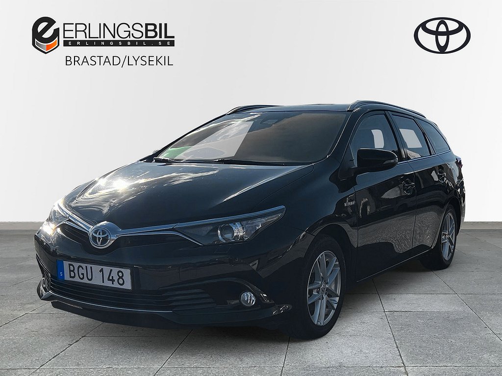 Toyota Auris TS HYBRID CVT ACTIVE