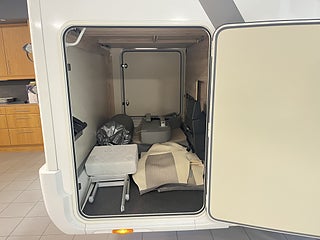 Husbil-halvintegrerad Eura Mobil PRS 720 EB 8 av 28