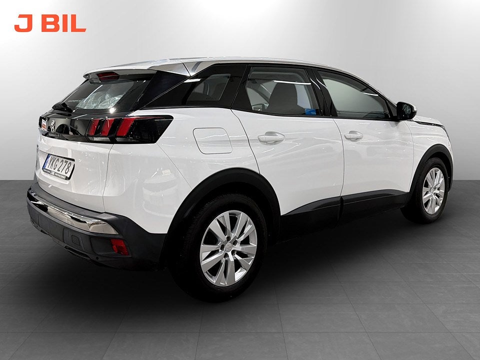 Bild på Peugeot 3008 Active 1.6 BHDi 120hk Aut - CARPLAY