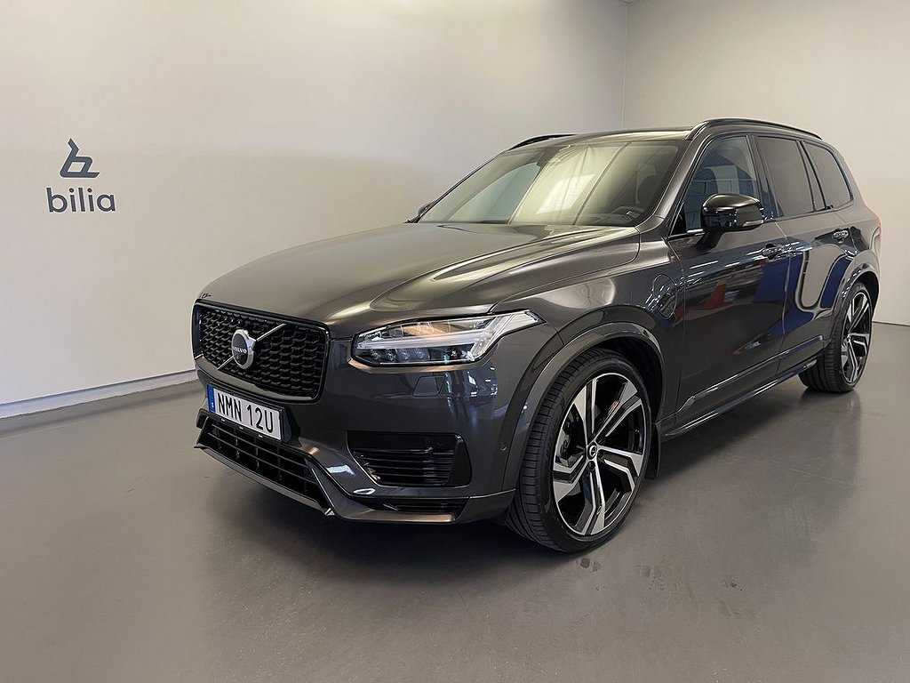 Volvo XC90 Recharge T8 II Ultimate Dark Edt.