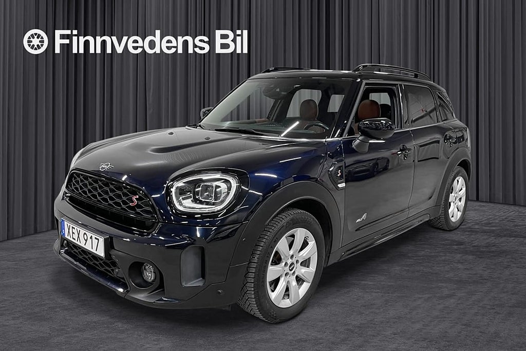 MINI Countryman Cooper S ALL4 Maximize Edt *Pano/HuD/Läder*