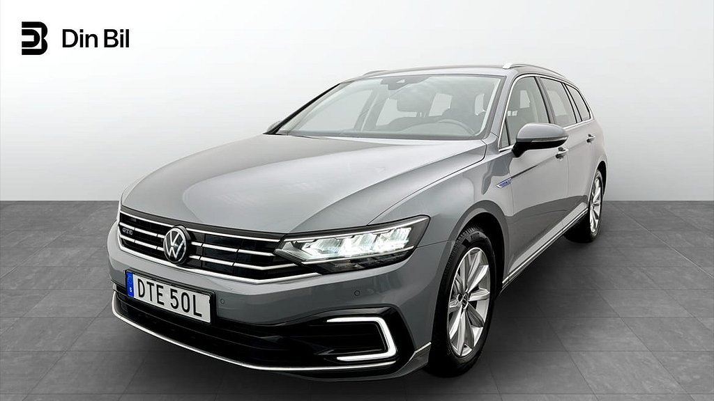 Volkswagen Passat Sportscombi GTE DSG Drag/Navigation/Backkamera