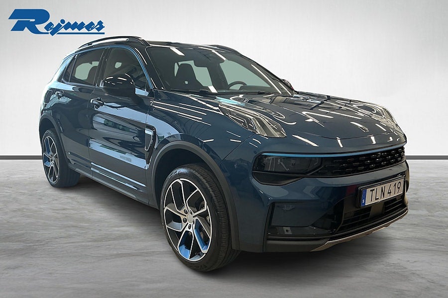 Lynk & Co 01 PHEV/Drag/Navi/Panorama/Infinity-Ljud/BLIS/Keyless