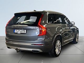 Volvo XC90 5-seater D5 AWD Automat Inscription En ägare/360°/S&V-D
