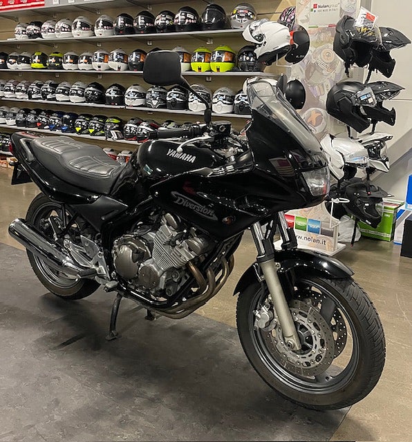 Yamaha XJ600 DIVERSION xj diversion 600 LÅG MIL