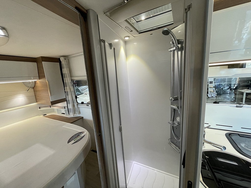 Pilote G 740 C / ALDE / AC bodel / Solcell / Hydraul-ben / Fint skick - Pilote