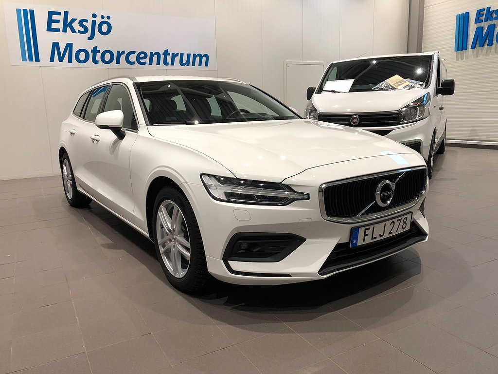 Volvo V60 B4 Geartronic Momentum Euro 6