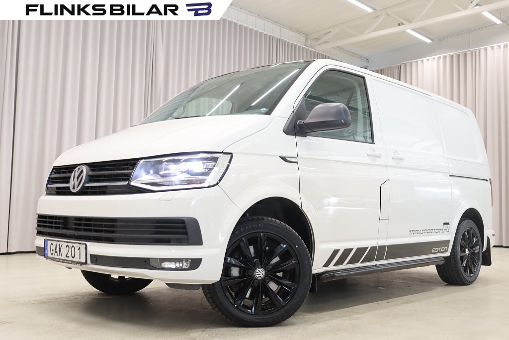 Volkswagen Transporter DSG 204HK R-Edition LED Drag Värmare