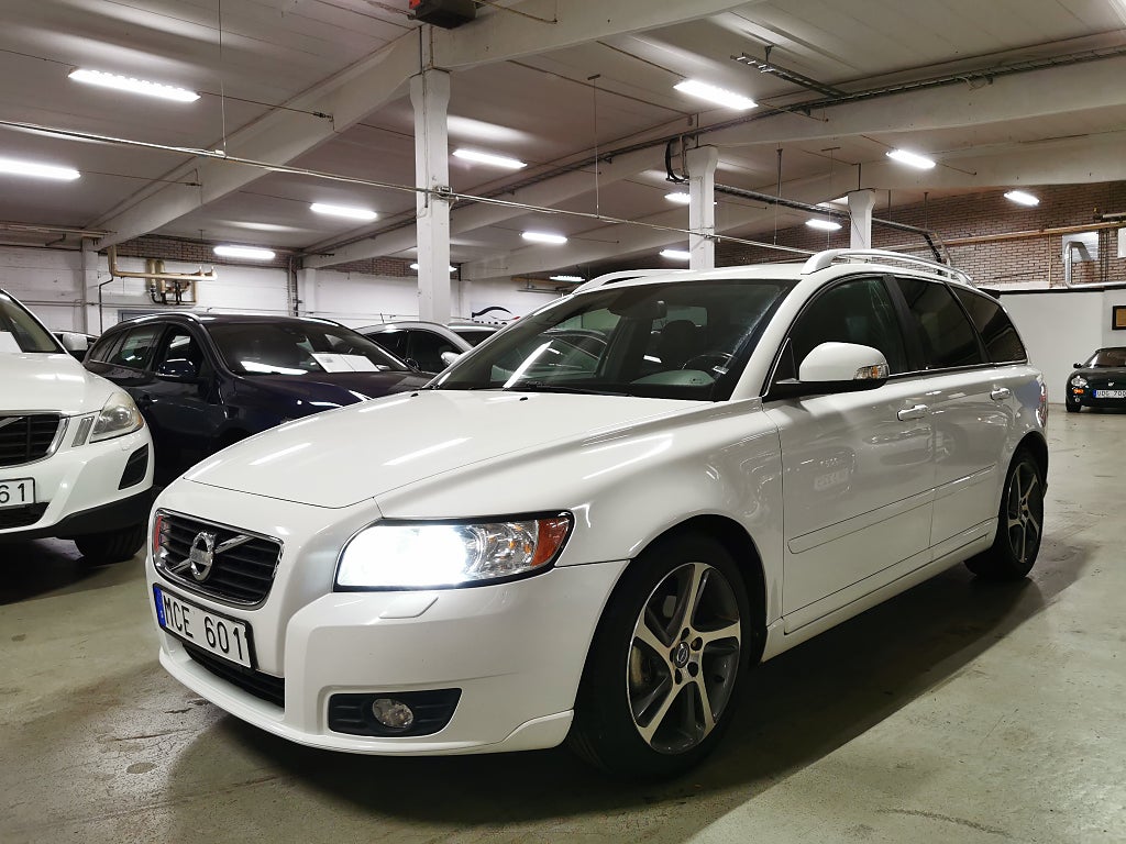 Volvo V50
