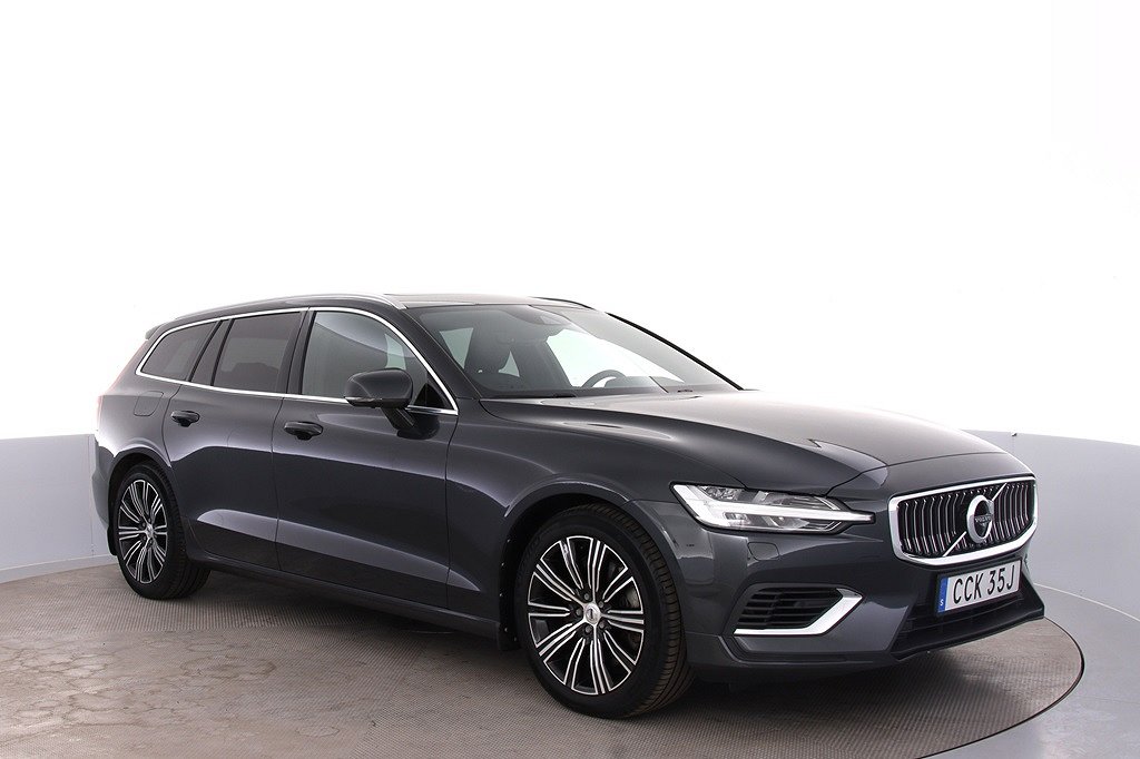 Volvo V60 T6 AWD 340hk Harman Kardon/Panoramasoltak/Elstolar