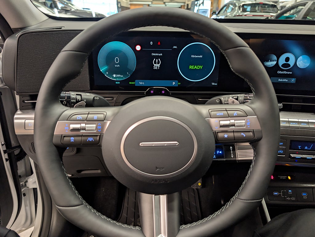 Hyundai Kona Hybrid Essential *KAMPANJ* thumbnail