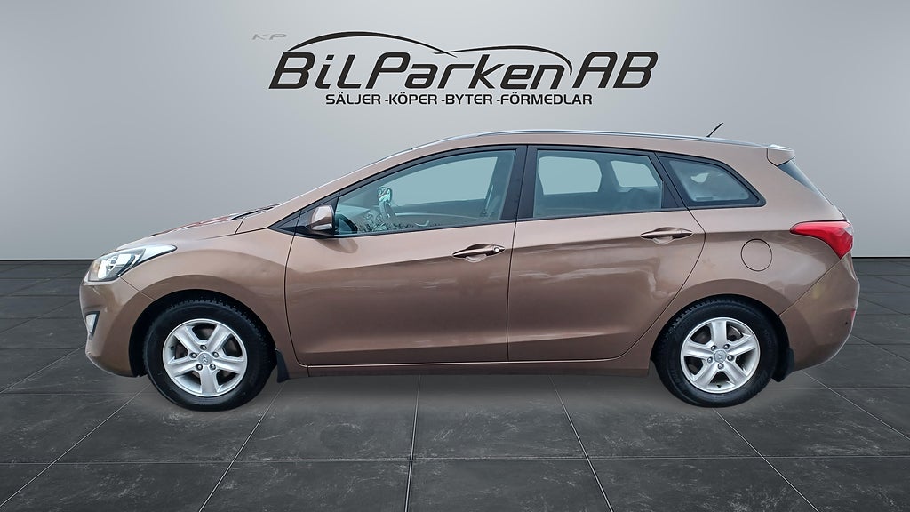 Hyundai i30 Kombi 1.6 GDI Business Euro 3