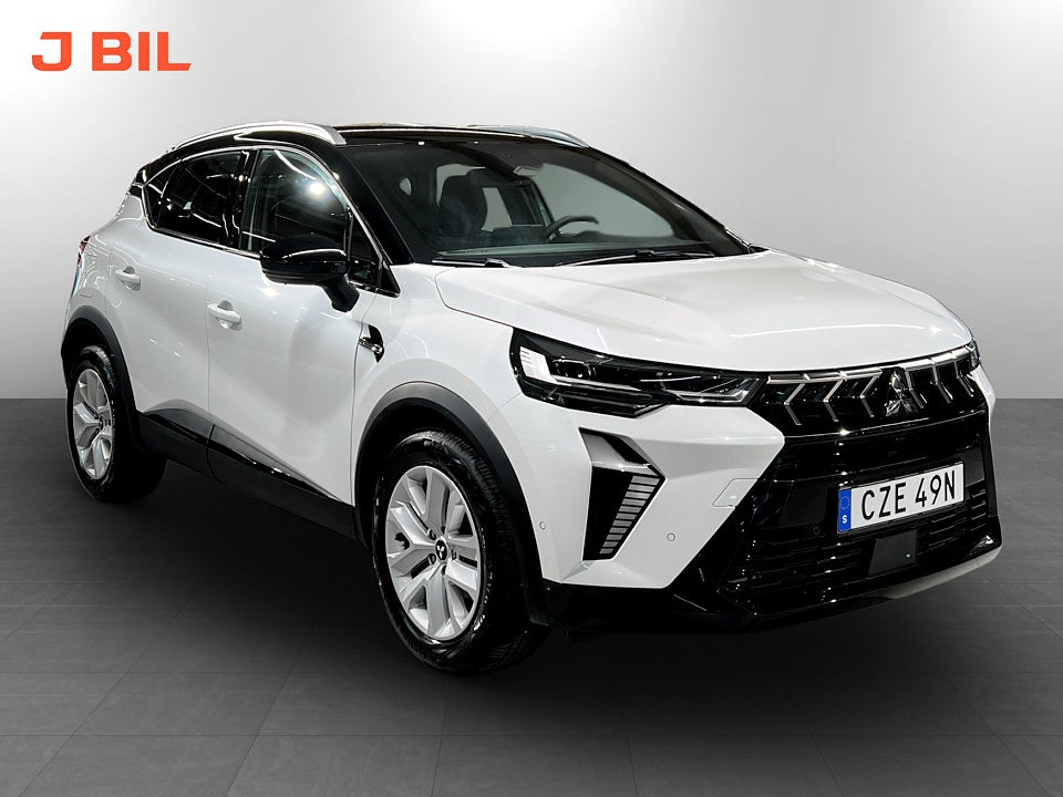 Mitsubishi ASX MHEV Intense 160hk Aut - DEMO