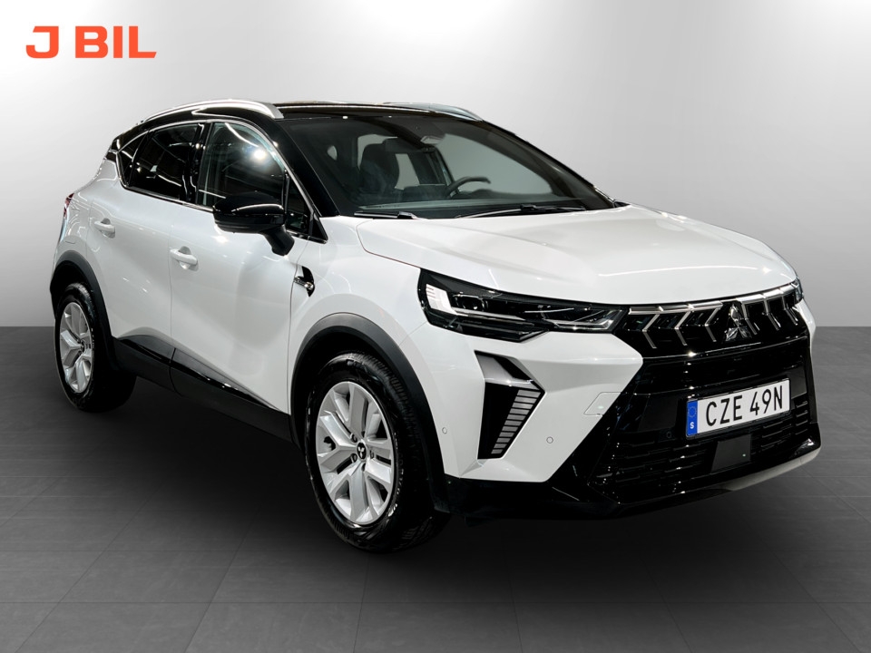 Mitsubishi ASX 2025, bild 6/32