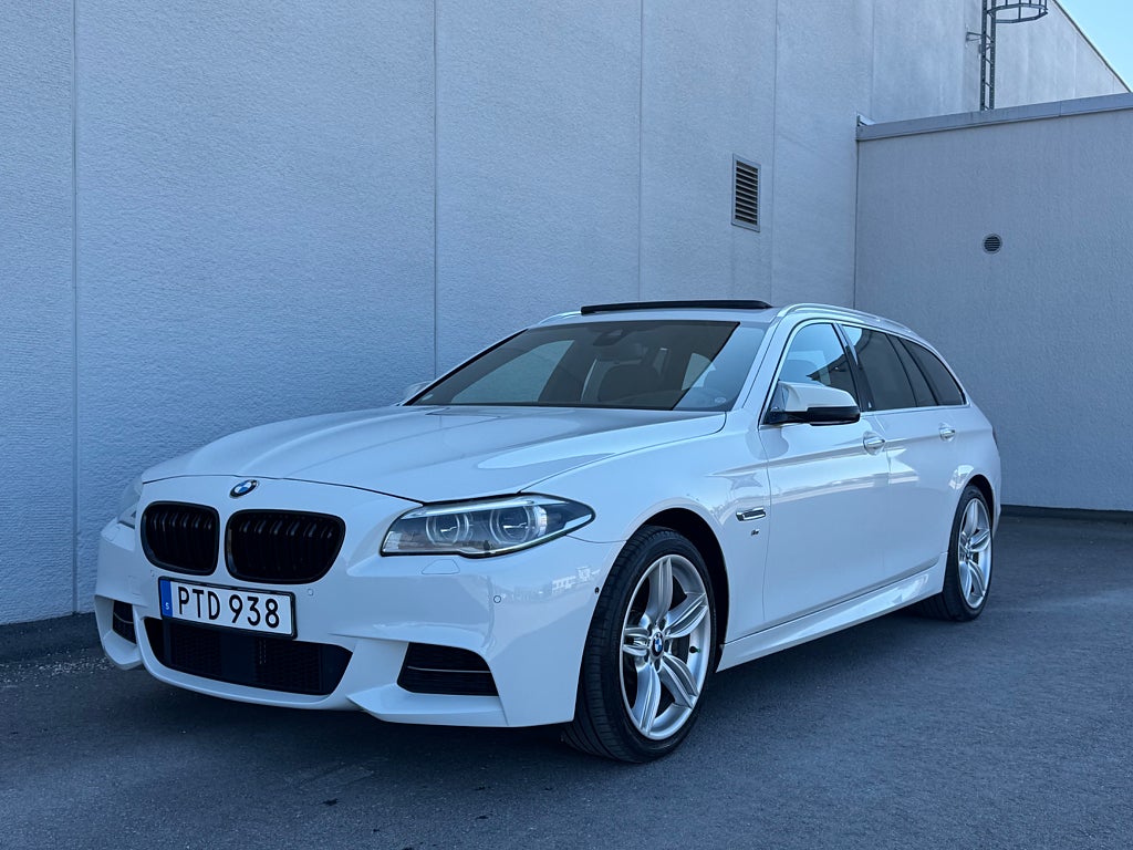 BMW 530 d xDrive M Sport Pano FULL UTRUSTAD Euro 6