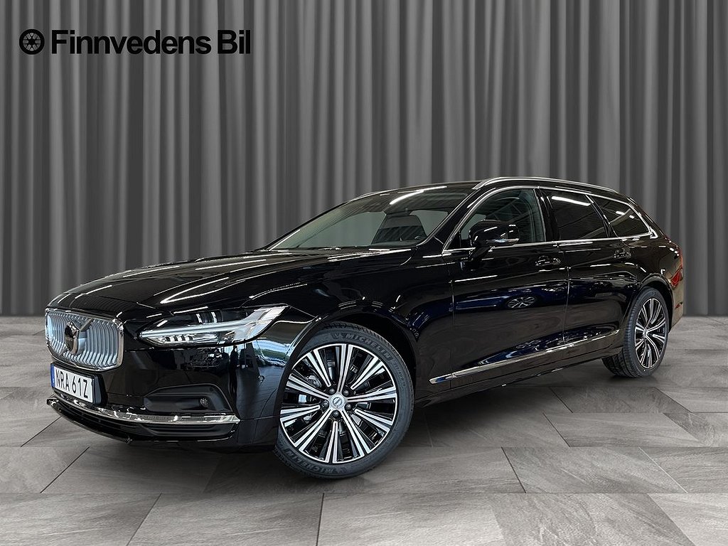 Volvo V90 B4 Bensin Plus Bright