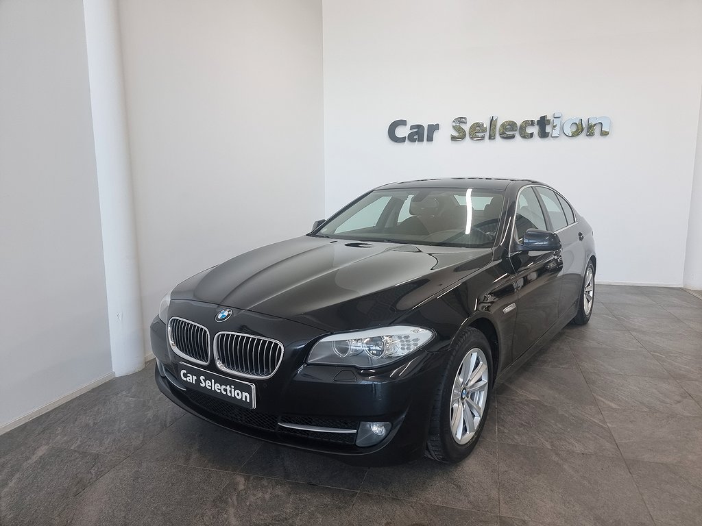 BMW 520 d Sedan Steptronic 