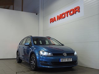 Kombi Volkswagen Golf 1 av 20