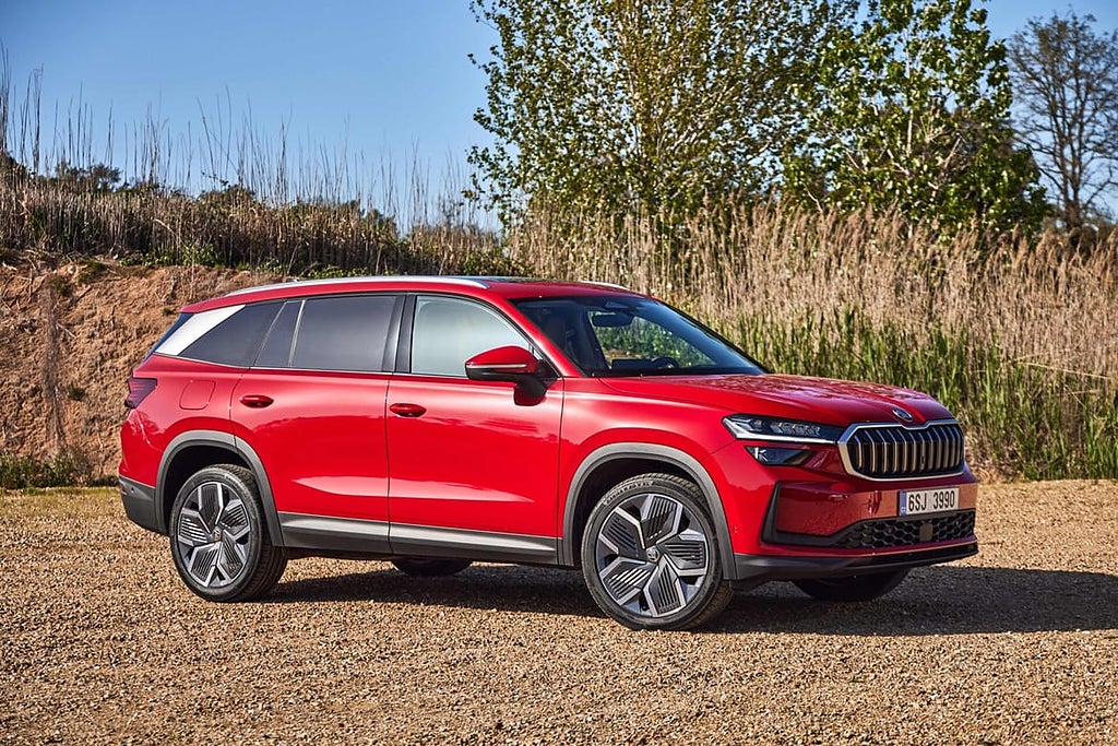 Skoda Kodiaq 1,5TSI MHEV AUT DRAG/KAMPANJPRIS!