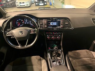 Seat Ateca 2.0 TDI 4Drive SoV-hjul/Drag/Dvärm/Bkam/Carplay